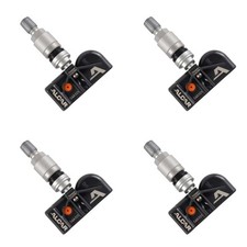 4 Alcar pre-programmed TPMS