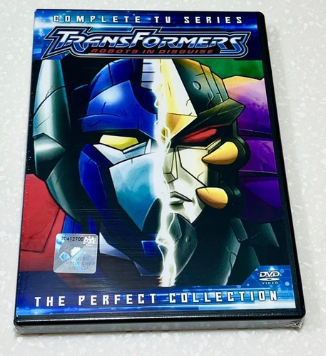 Transformers robots in - transformers:,