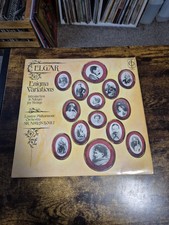 Elgar - Enigma Variations /