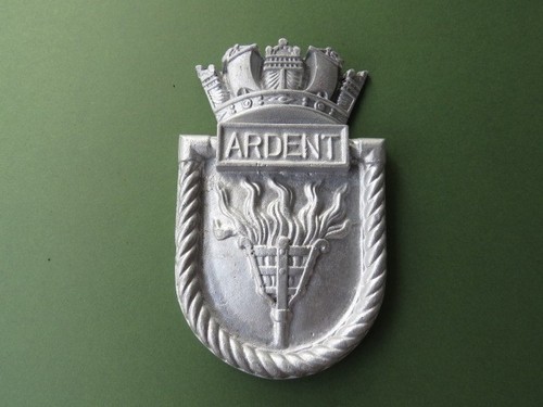 Royal navy hms ardent - royal, cast