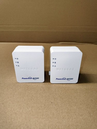 Netgear powerline av500 nano - powerline,