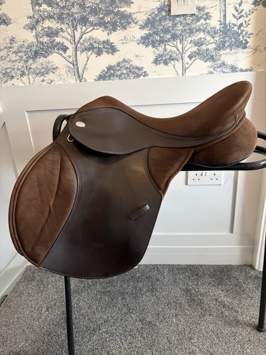 Thorowgood t4 brown - 17”,