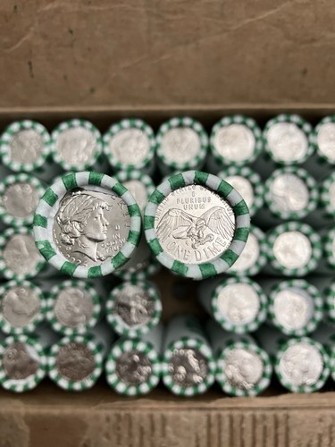 New 2026 semiq liberty dime - new,
