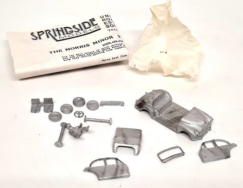 Springside gauge morris - oo,