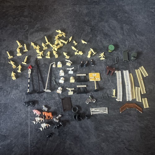 Lot vintage model - of,