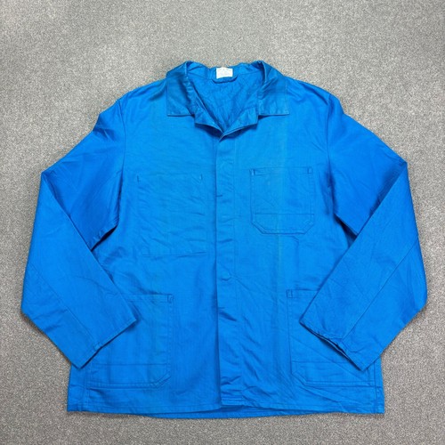 French jacket adult large blue - jacket,
