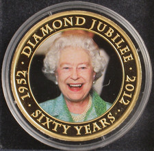2012 Diamond Jubilee Cook