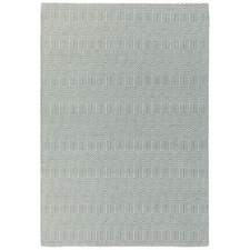 Sloan Rug Duck Egg Modern