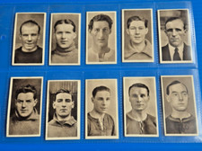 R J HILL - FAMOUS FOOTBALLERS