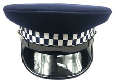 British Police Force Peaked