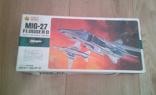 W247 hasegawa model kit e14 - hasegawa,