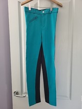 Legacy Lifestyle Junior Jods Navy/ Cyan 24"