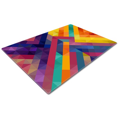 Glass chopping cutting - glass,