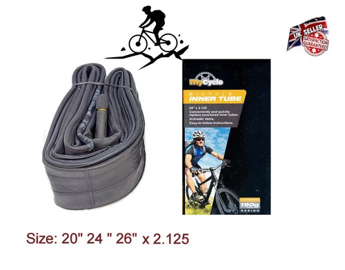 Bicycle inner tube 26 - 24", 26"