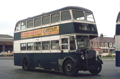 Bus photo fylde borough - photo,