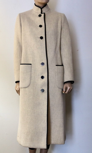 Norman norell vintage nehru - norell,
