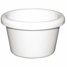 Melamine Ramekin Smooth Plain