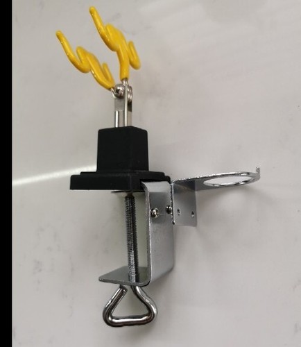 Airbrush holder stand - holder,