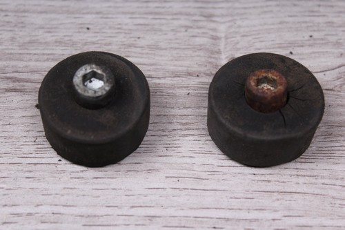 Rubber shock bmw 650 - rubber,