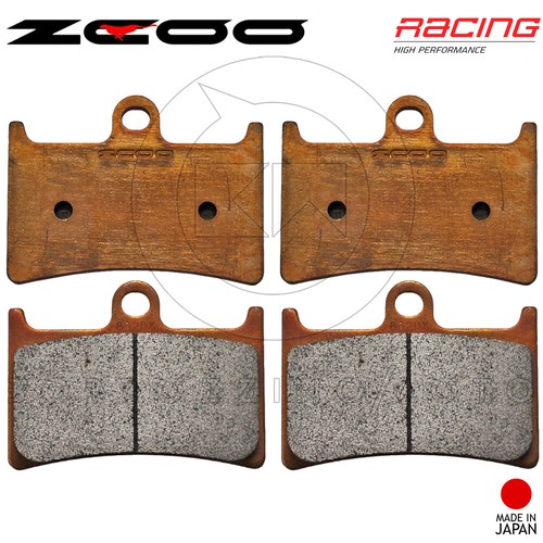 Kit brake pads - pads, anterior