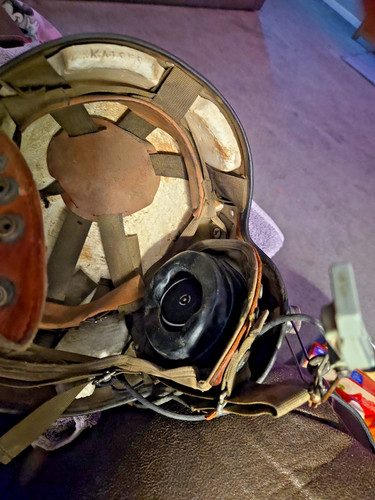 Helicopter pilot helmet 4 - pilot, helmet,sp-4