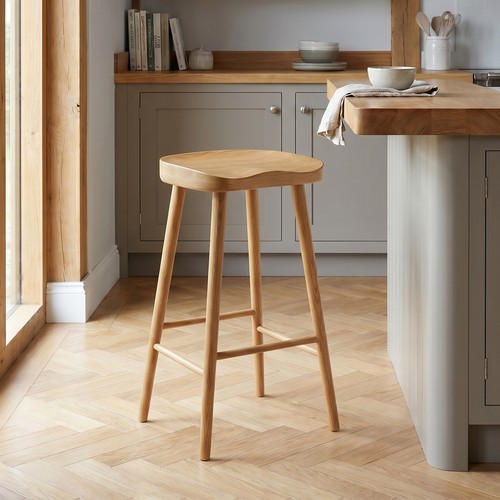 Bar stool cheshire natural - cheshire,