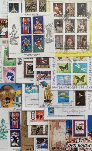 Lucky dip miniature sheets - dip,