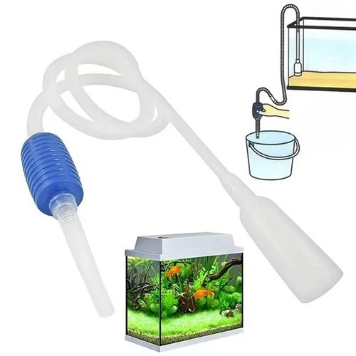 Aquarium cleaner kit vacuum - cleaner,