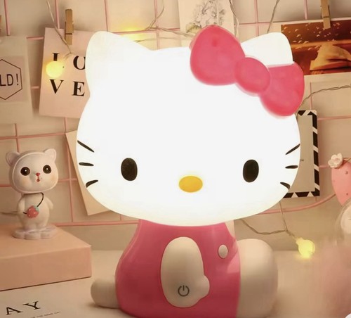 Led small night lamp touch - led,