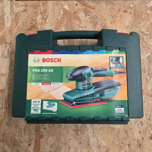 Display bosch pss 250 - bosch, ae