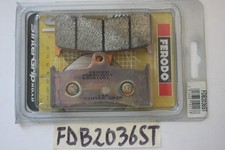 Front brake pads front brake pads Buell Cyclone M2 00 05 Thunderbolt S3