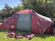 Khyam Ridgi Dome XXL 6 Person Quick Erect Tent