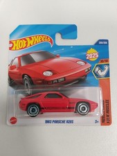 Hot Wheels 1983 Porsche 928S