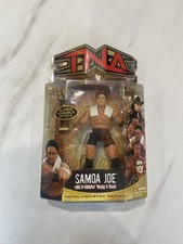 TNA SAMOA JOE IMPACT WRESTLING