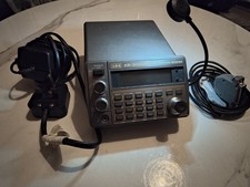 AOR AR-3000A Wideband Communication Receiver/Scanner with GA-800 loop Antenna