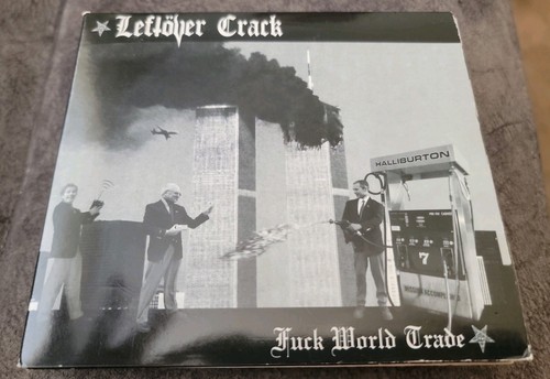 Leftover crack fuck world - leftover,