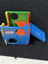Vintage Little Tikes Dollhouse