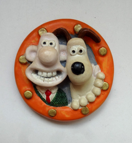 Wallace gromit vintage - wallace,