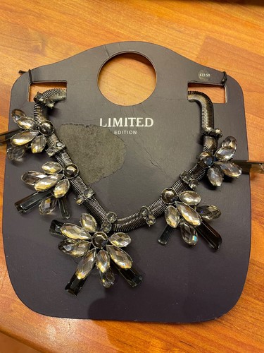 Costume jewellery necklace - costume,