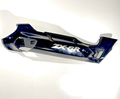 1997 kawasaki zzr - 1997, e
