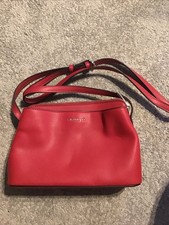 Fiorelli Women's Red Crossbody Bag