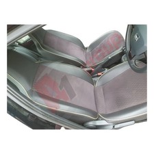 SEAT MII VW UP SKODA CITIGO 5DR LEATHER SUEDE FRONT & REAR SEATS 11-19