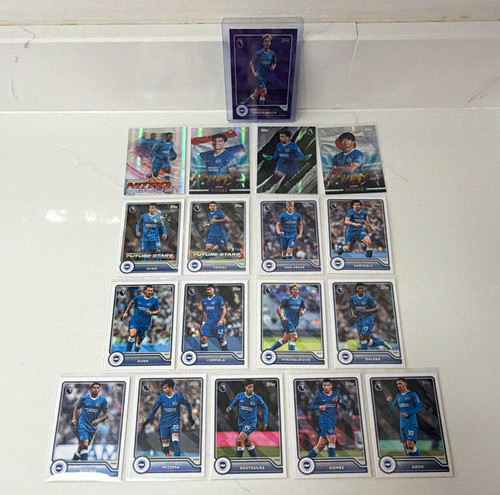 Topps premier league 2026 - premier, 2026/27