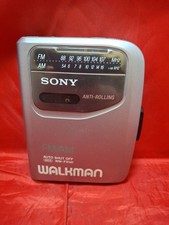 Walkman SONY WM-FX141 Portable Stereo Cassette Player SONY WM FX141 Vintage A