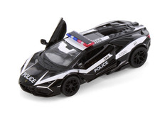 Lamborghini Revuelto Police