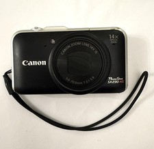 Canon PowerShot SX230 HS 12.1MP 14x Optical Zoom Compact Digital Camera  