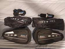 Oxford motorcycle panniers