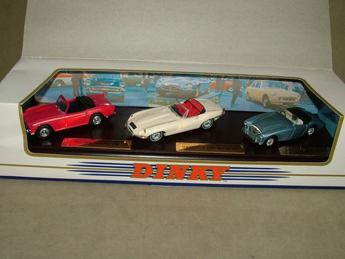 Dinky matchbox set classic - matchbox,