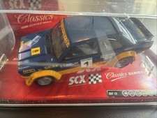 Scx Seat 131 - Never Run