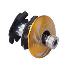 Star Nut Bike Headset Aluminum